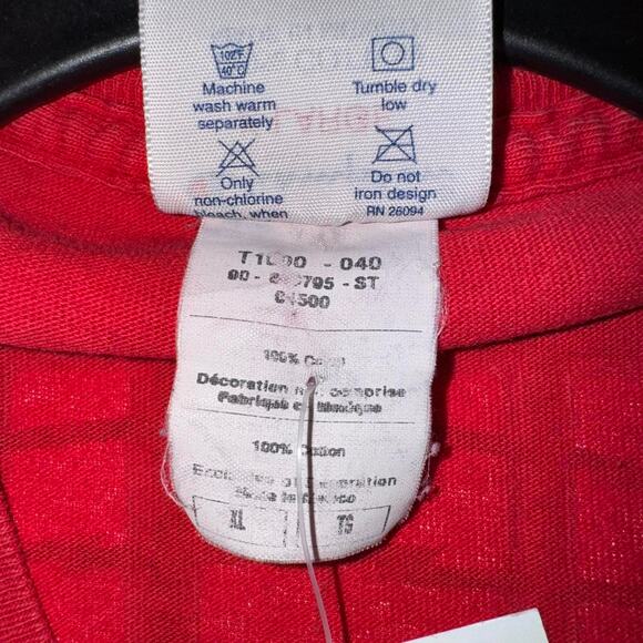 XL - Vintage y2k fresno state champion university t-shirt - Picture 5 of 5